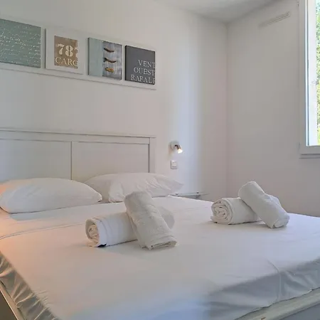 Apartment Close Sea - Terrace With Sea View Ac And Parking - Benakey