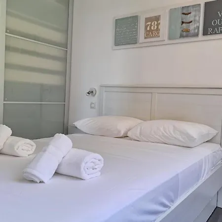 Close Sea - Terrace With Sea View Ac And Parking - Benakey *