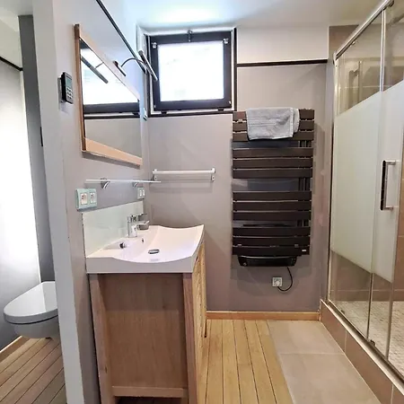 Apartment Close Sea - Terrace With Sea View Ac And Parking - Benakey *