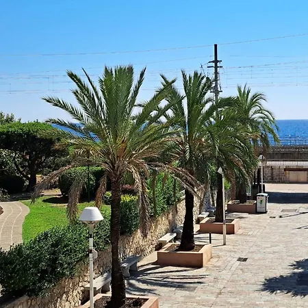 Close Sea - Terrace With Sea View Ac And Parking - Benakey * Cannes