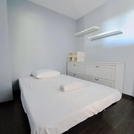 Appartamento Close Sea - Terrace With Sea View Ac And Parking - Benakey